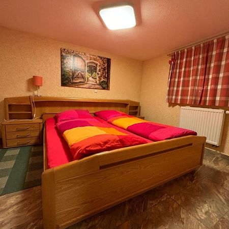 Pension Poehlbergblick Annaberg Esterno foto