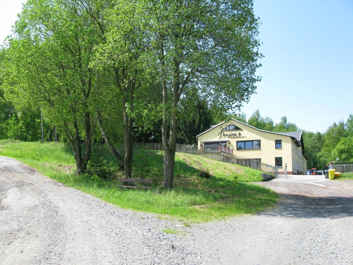 Pension Poehlbergblick Annaberg Esterno foto