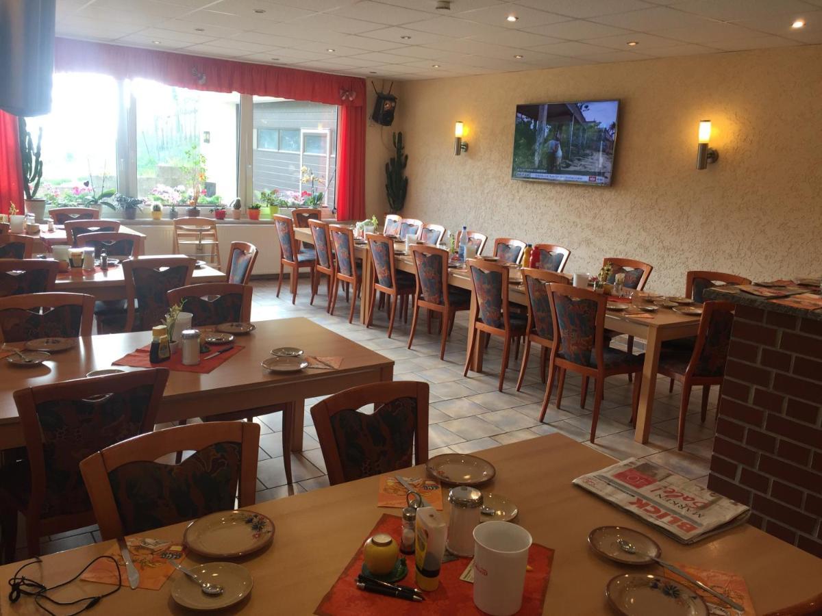 Pension Poehlbergblick Annaberg Esterno foto