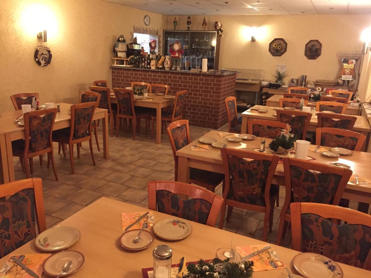 Pension Poehlbergblick Annaberg Esterno foto