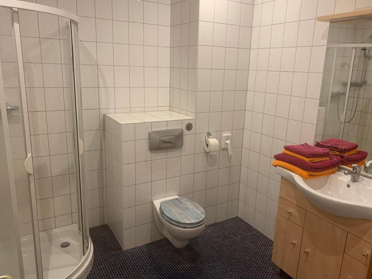 Pension Poehlbergblick Annaberg Esterno foto