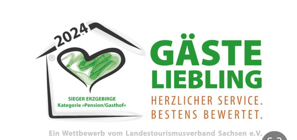 Pension Poehlbergblick Annaberg Esterno foto