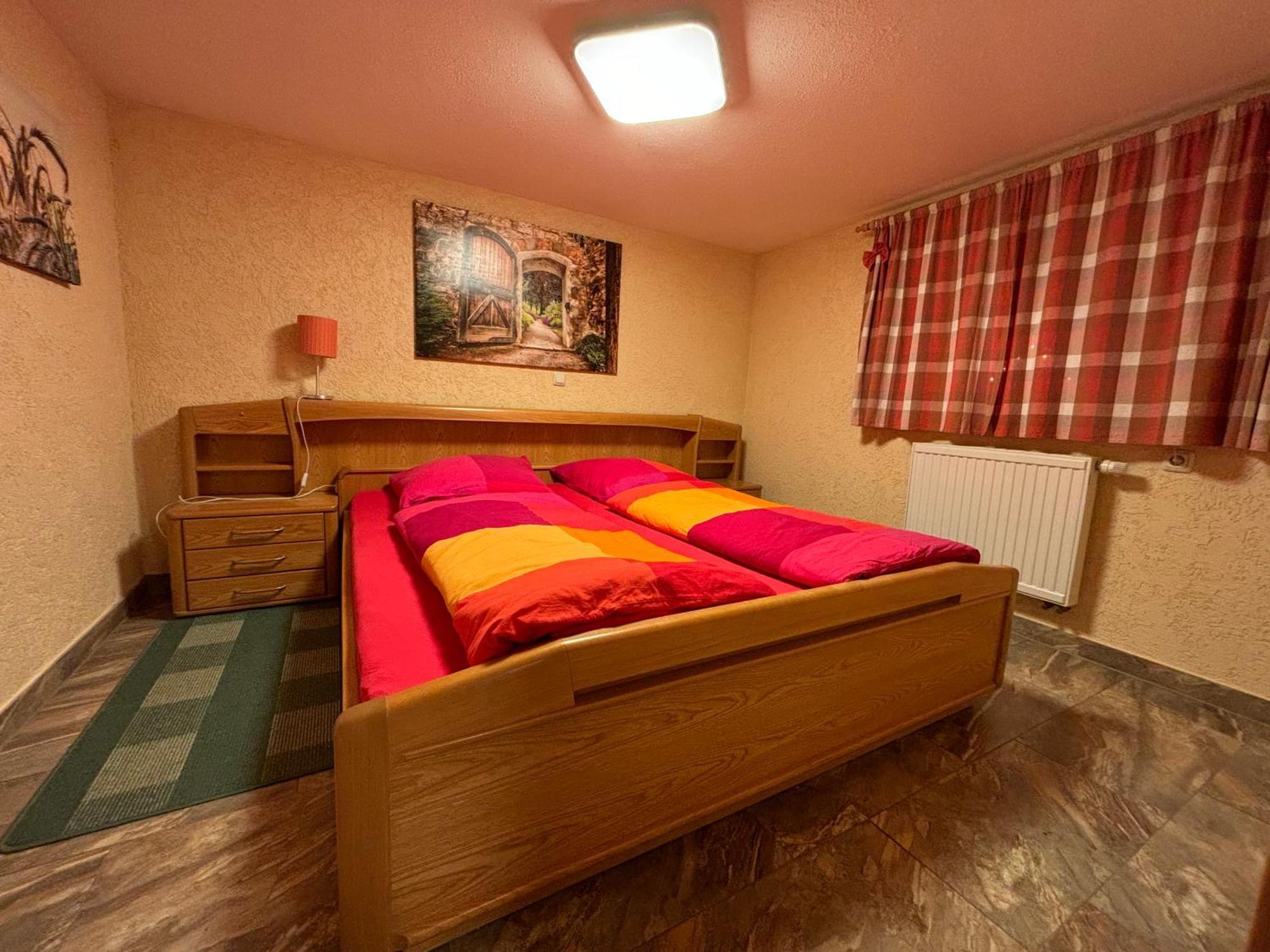 Pension Poehlbergblick Annaberg Esterno foto