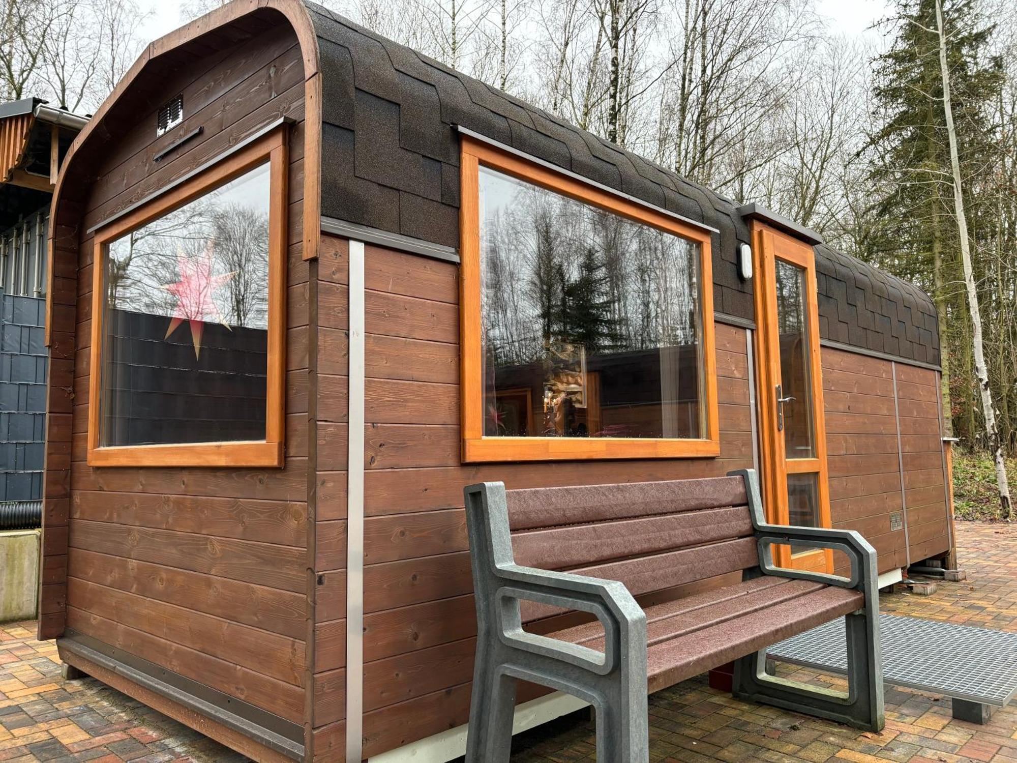 Pension Poehlbergblick Annaberg Esterno foto